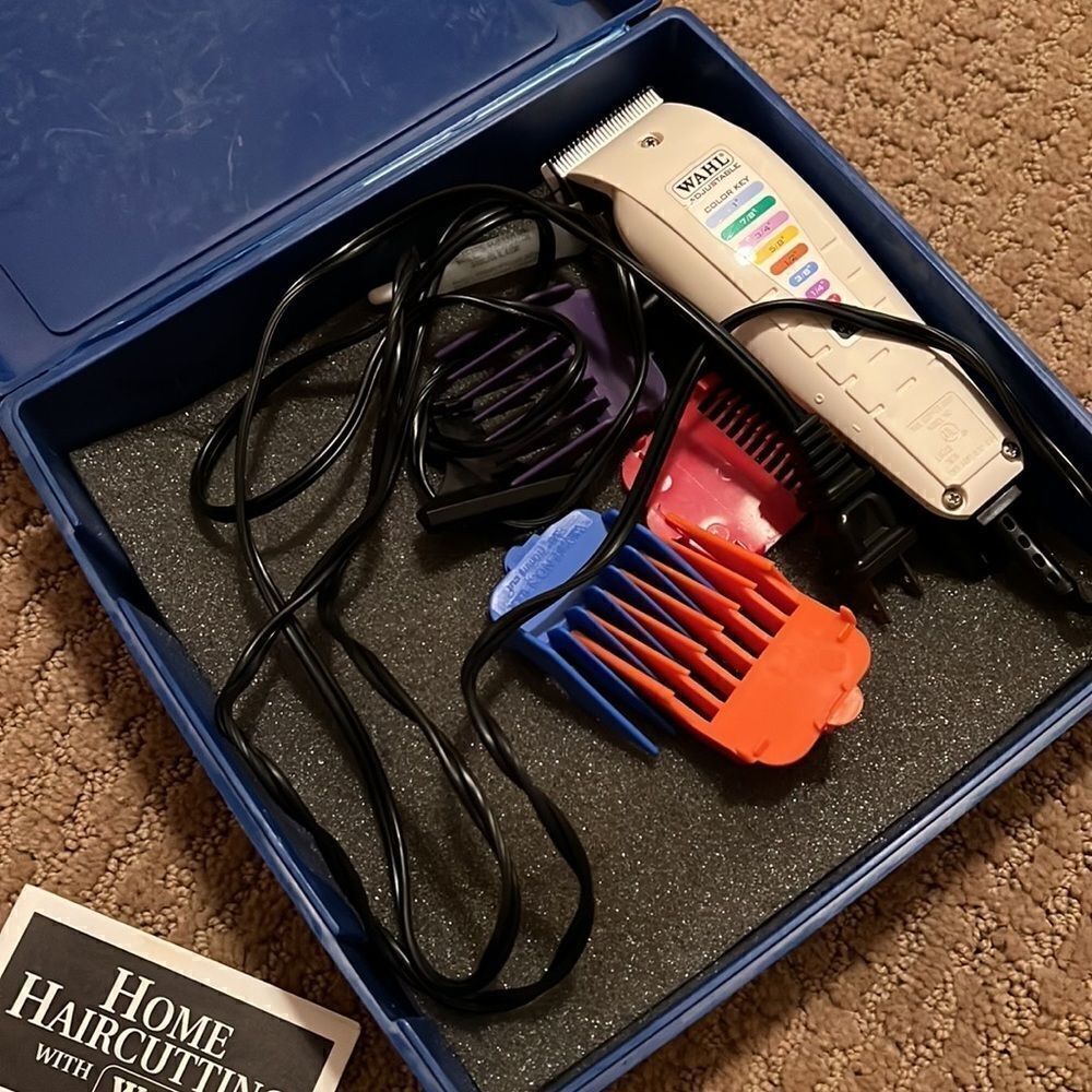 Wal Home Haircutting Electric Razor